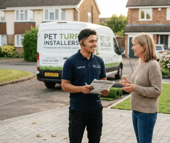 Pet Turf Installation Madison, NC FAQs