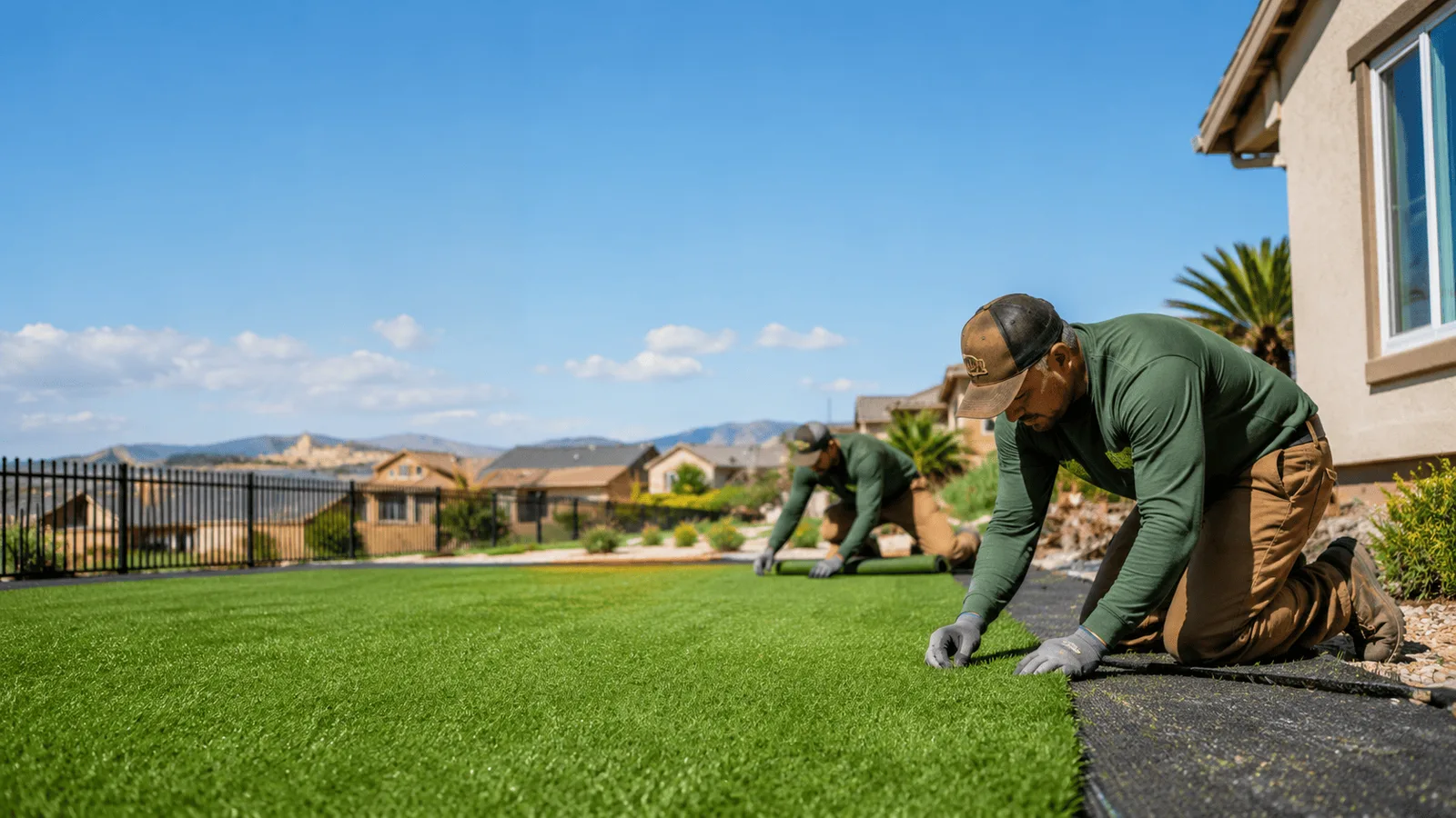 Pet Turf Installation in Madison, NC near me